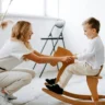 Child in play therapy session to overcome anxiety at Authentic Growth Wellness Group, Hinsdale IL